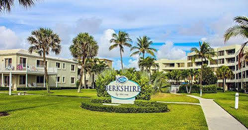 Апарт отель Berkshire By The Sea Делрей-Бич Экстерьер фото